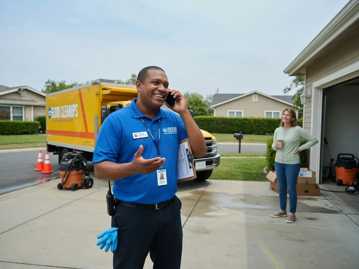 Water Damage Restoration Chandler, OK FAQs